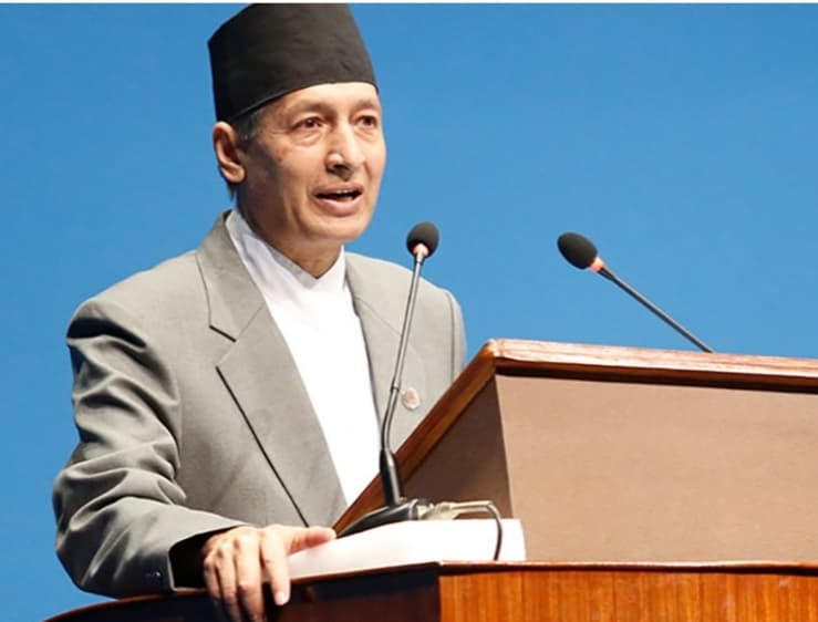 काेराेना नियन्त्रणका लागि  ६ अर्ब, स्वास्थ्य पुर्वाधार विकासका लागि १२ अर्ब ४६ कराेड बजेट