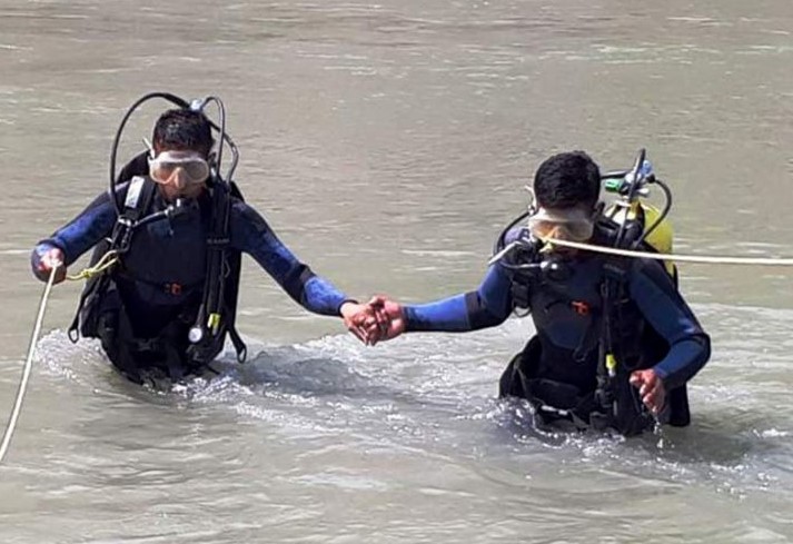 रुकुम घटनाकाे १० दिनपछि बेपत्ता भएको शव भेटियाे