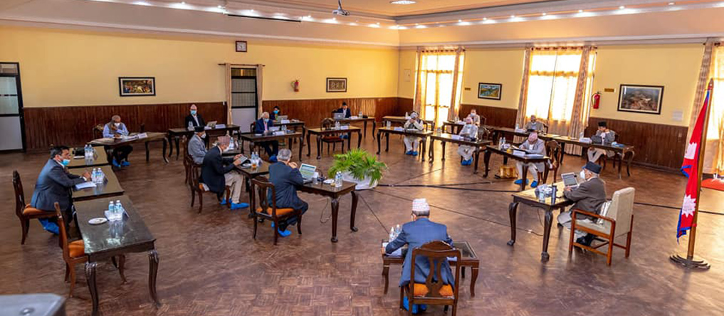 काठमाडौं उपत्यका प्रवेस गर्दा  स्थानीय तह र प्रहरीको सिफारिस अनिवार्य