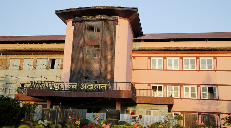 बिवाहहित छाेरीले अपुताली सम्पत्ति  लिन पाउने