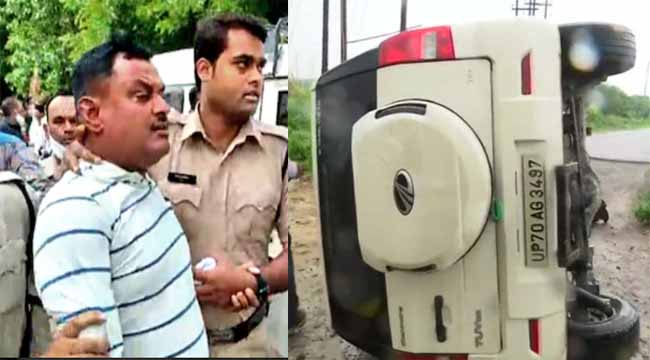 डिएसपी सहित ८ प्रहरी हत्याको अभियुक्त इन्काउन्टरमा मारिए