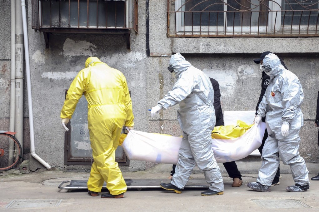 शनिबार थप ३ सहित काेराेना संक्रमणबाट नेपालमा ३८ जनाकाे मृत्यु