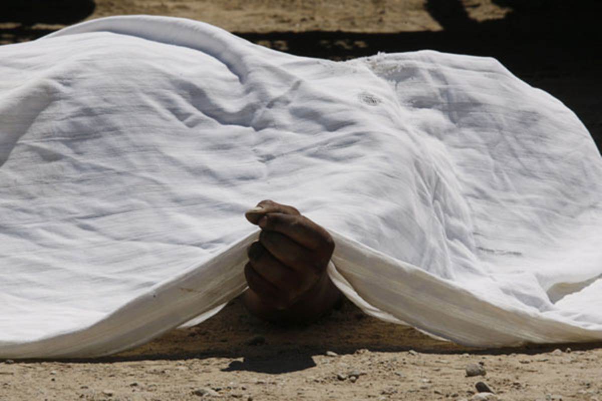 आइसाेलेसनमा उपचाररत एक काेराेना संक्रमितको मृत्यु