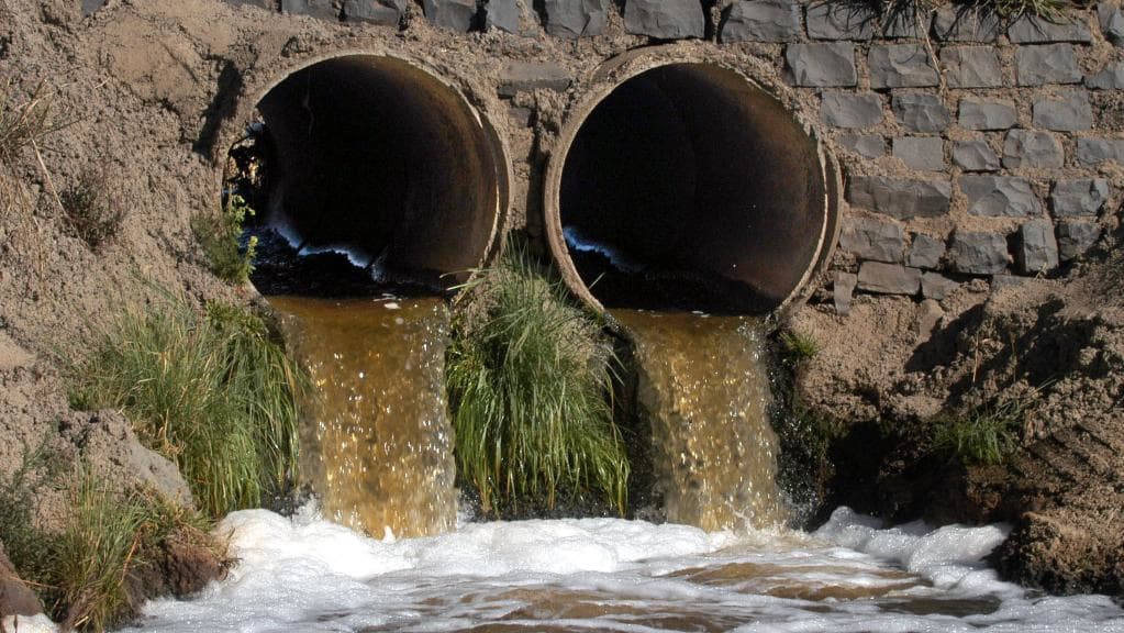 ढलकाे पानिमा भएको जीवाणु र विषाणुले काेराेना सार्दैन