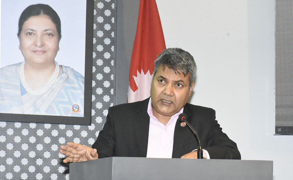 पार्टी विभाजन भए नेतृत्वकाे हैसियत समाप्त हुने पूर्वमन्त्री वास्काेटाकाे भनाइ