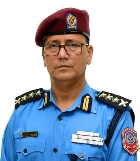 सुदूरपश्चिम घर भएका एसएसपी कडायतलाई प्रहरी प्रवक्ताको जिम्मेवारी