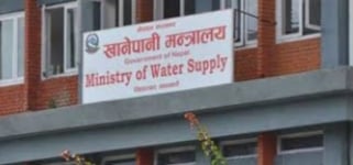 खानेपानी आयोजनाको वार्षिक प्रगती ८० प्रतिशत