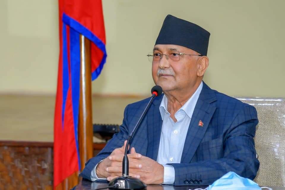 प्रधानमन्त्रीबाट तीजको शुभकामनाःजीवन रक्षालाई उच्च महत्व दिन अनुरोध