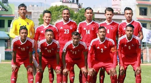 आजदेखि नेपाली राष्ट्रिय  फुटबल खेलाडीको कोरोना परीक्षण