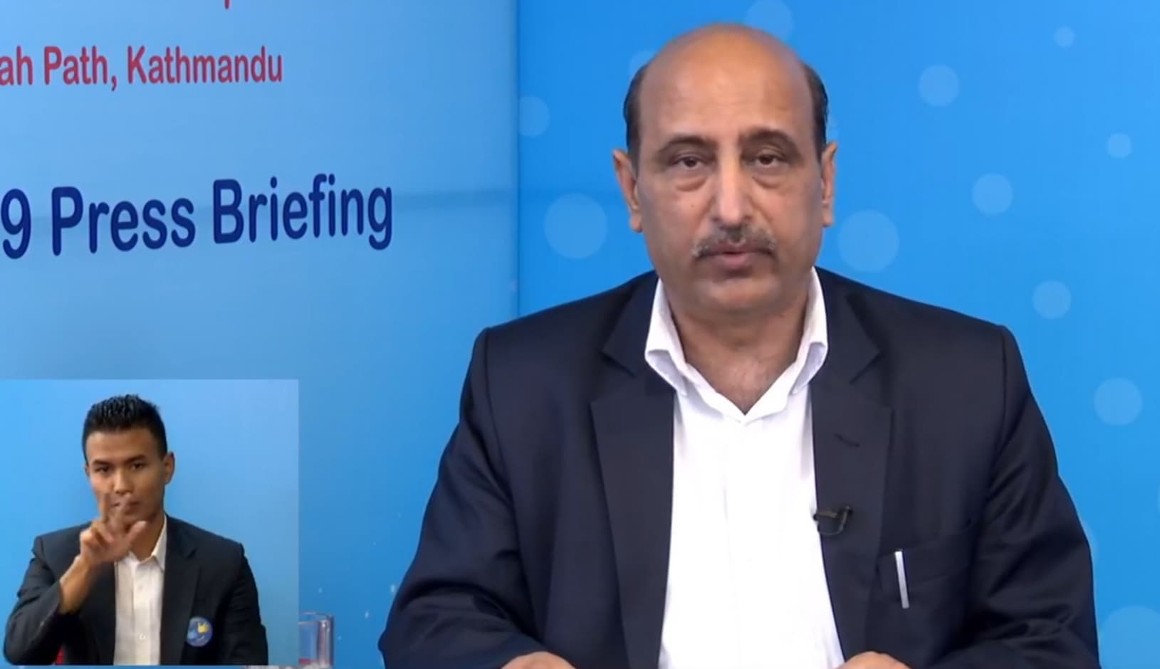 थप १ हजार १११ जनामा कोरोना पुष्टि,सङ्क्रमितको सङ्ख्या ३५ हजार नाघ्यो