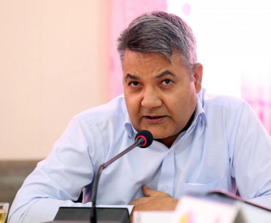 ७० करोड काण्डमा अख्तियारले  बाँस्कोटालाई उन्मुक्ति दिने तयारी