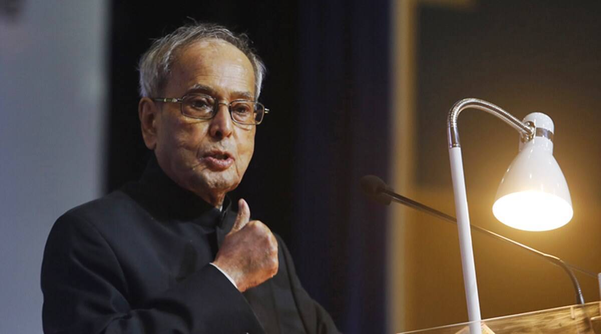 पूर्व राष्ट्रपति मुखर्जीको जीवनयात्रा: शिक्षक, पत्रकार हुदै राष्ट्रपतिसम्म