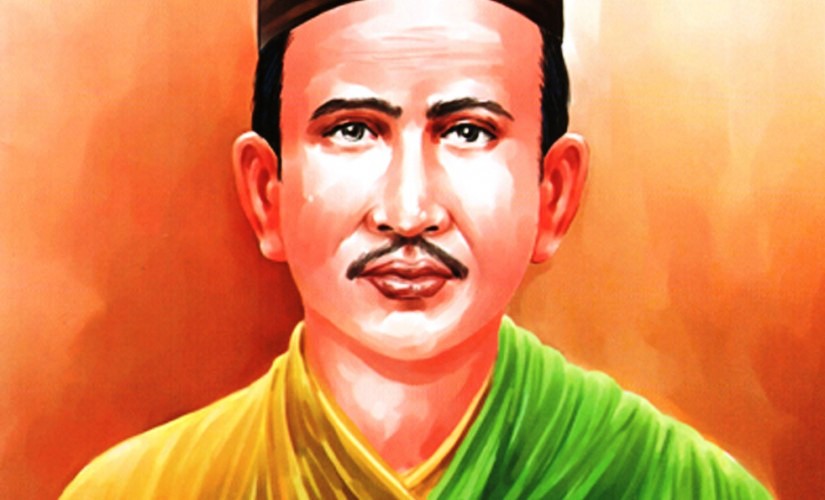 राष्ट्रिय विभूति युवाकवि मोतीराम भट्टको १५४औँ जन्मजयन्ती