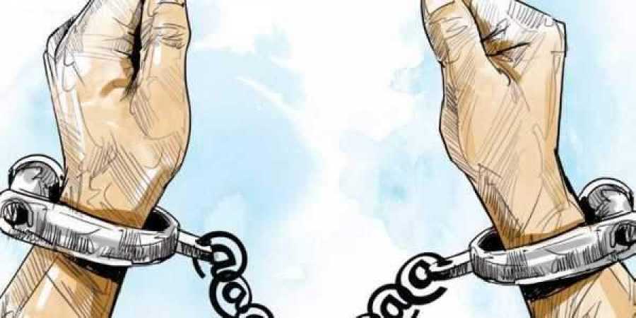 बोक्साको आरोप लगाउने ६ जना पक्राउ