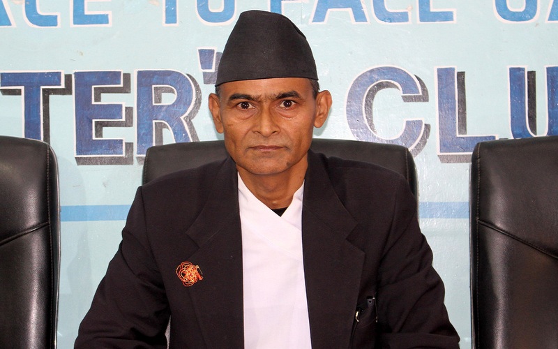 श्रम राेजगार कार्यलय विराटनगरका प्रमुख प्रेम सञ्जेलमाथि दुई महिला कर्मचारीद्वारा हातपात