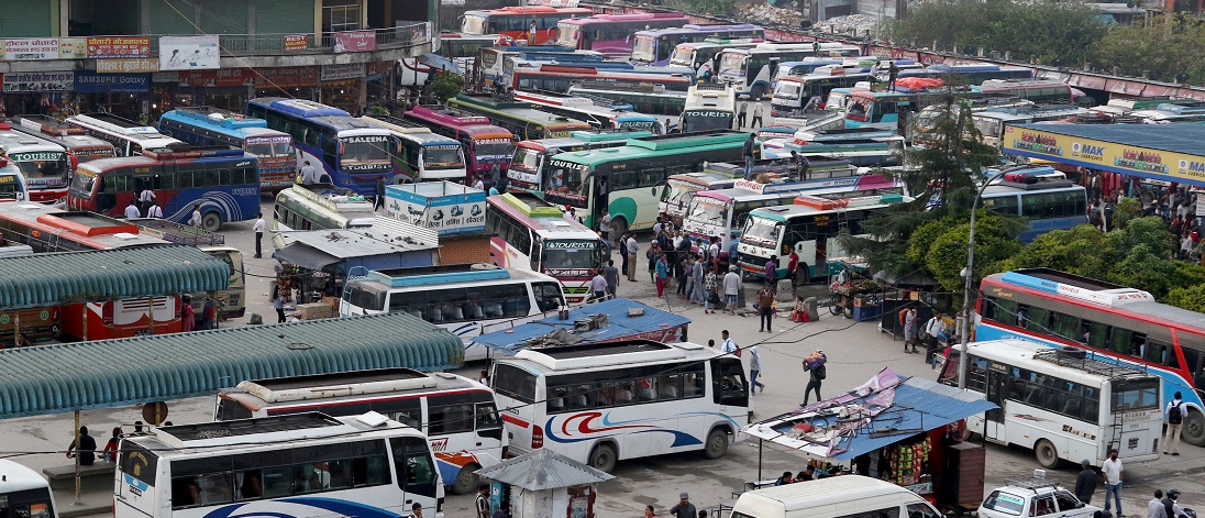 लामो तथा मध्यम दूरीका सार्वजनिक सवारी चलाउन व्यवसायी अनिच्छुक