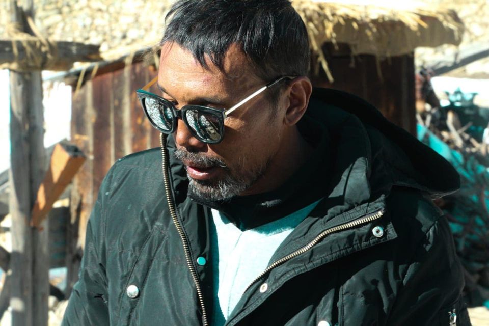 चलचित्र निर्देशक तथा लेखक छेतन गुरुङको निधन