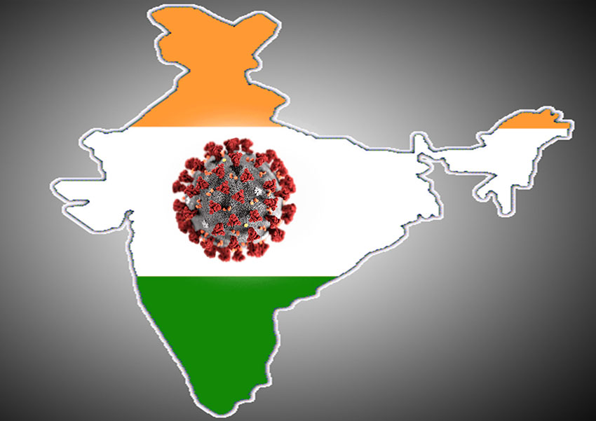 भारतमा पछिल्लो २४ घण्टामा ९४ हजार बढीमा कोरोना संक्रमण
