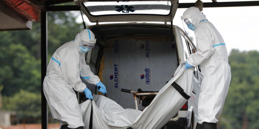 अल्का अस्पतालमा उपचाररत ६७ वर्षीय संक्रमित पुरुषको मृत्यु