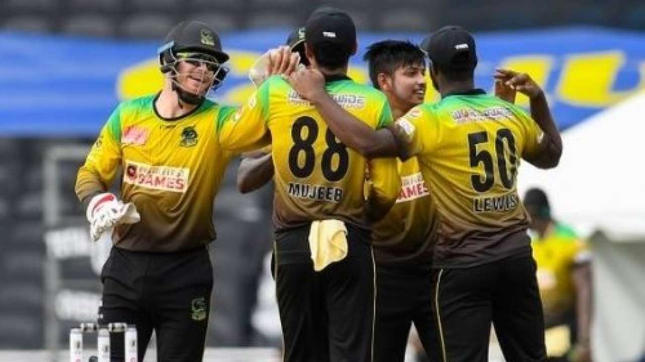 सन्दीपले विकेट लिएको खेलमा जमैका पराजित