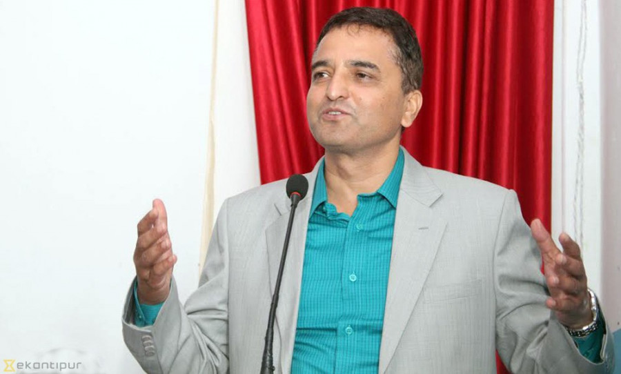 होटलका लागि एयर अरेबियाले उठाएको पैसा फिर्ता गर्न मन्त्री भट्टराईको निर्देशन