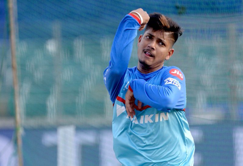 आइपिएल: सन्दिप लामिछाने आवद्ध टिम दिल्ली क्यापिटल्सको दोस्रो जित