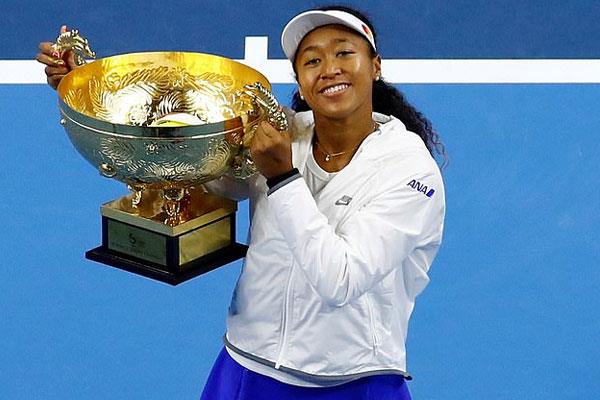 यूएस ओपनको उपाधि हात पार्न नाओमी ओसाका सफल