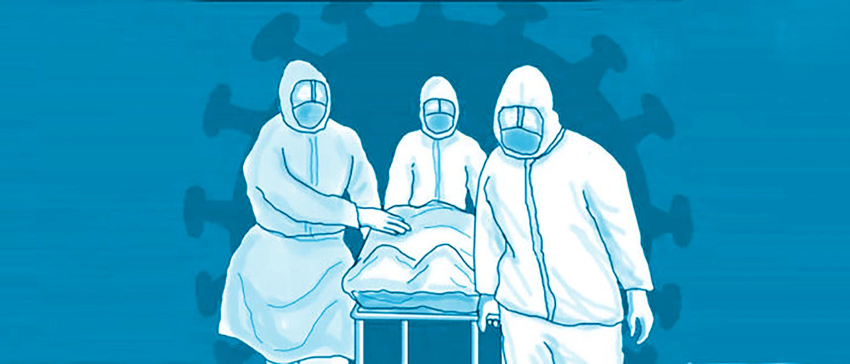 कोरोना सङ्क्रमणका कारण रुपन्देही र पाल्पामा दुई कोरोना सङ्क्रमितको मृत्यु