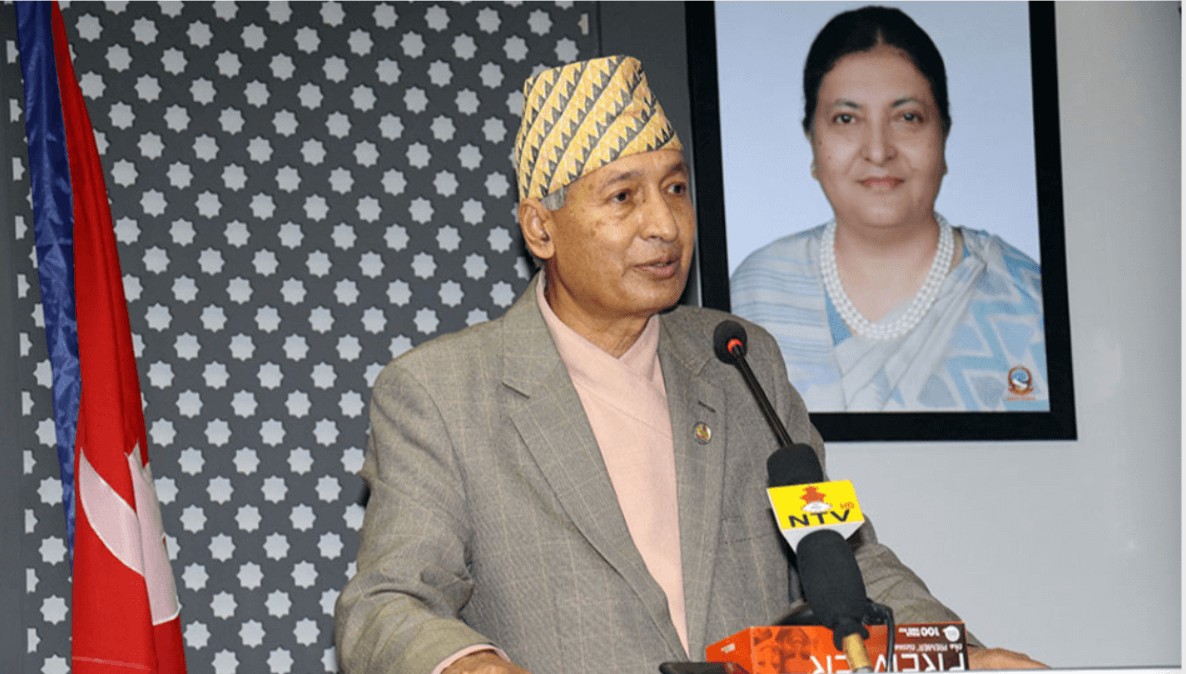 अर्थमन्त्री युवराज खतिवडाले आज ११ बजे राजिनामा दिदैँ