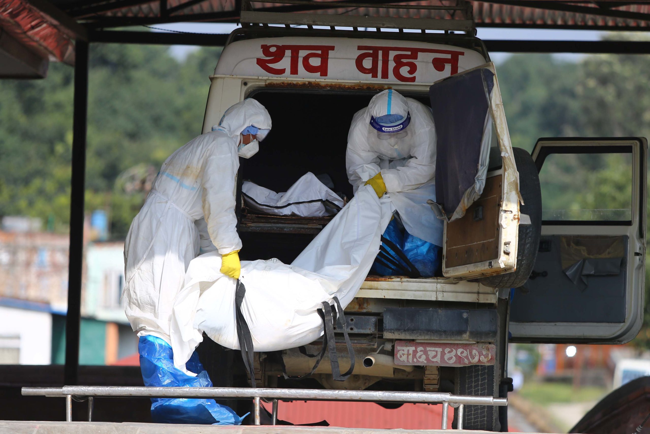 कोरोना सङ्क्रमणबाट धरानमा थप तीन जनाको मृत्यु