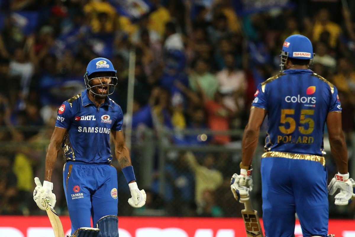 मुम्बई इन्डियनसँग चेन्नइ सुपर किङस १० विकेटले पराजित