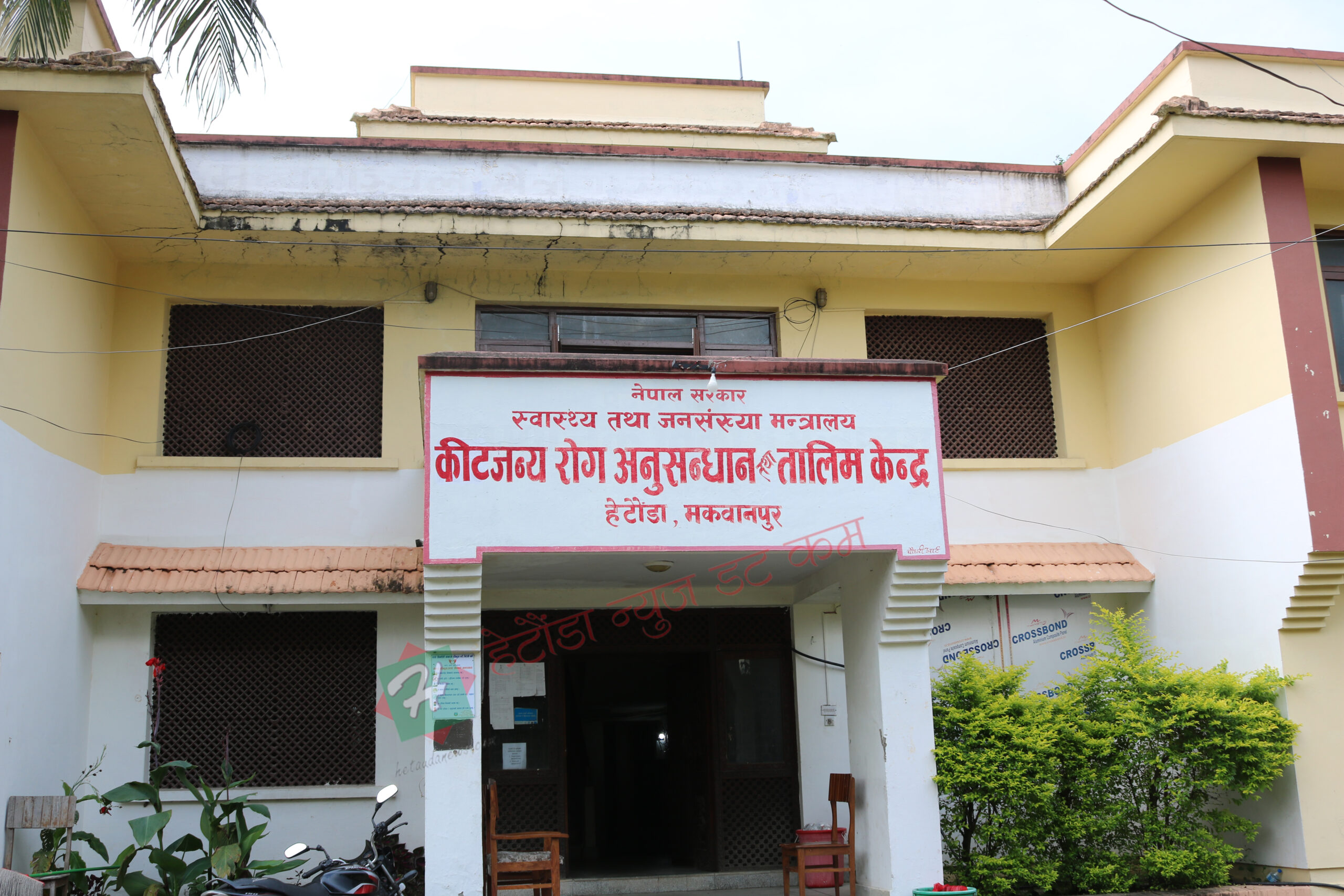 मकवानपुरमा थप ७९ जनामा कोरोना पुष्टि