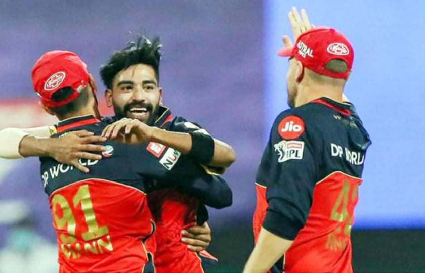 आईपीएल: कोलकाता ८ विकेटले पराजित, बेंगलोरको सातौं जित