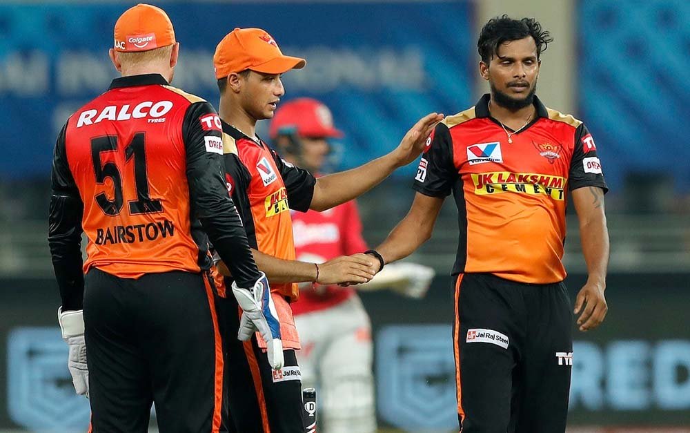 आइपीएल: पञ्जावलाई ६९ रनले हराउँदै हैदरावादको तेस्रो शानदार जित