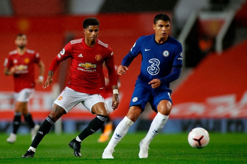 म्यानचेस्टर युनाईटेड र चेल्सीको खेल गोल रहित