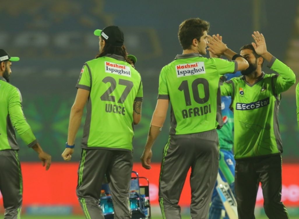 पाकिस्तान क्रिकेट सुपर लिग अन्तर्गत् दोस्रो सेमिफाइनल खेल सम्पन्न,लाहोर कलन्दरसको विजयी