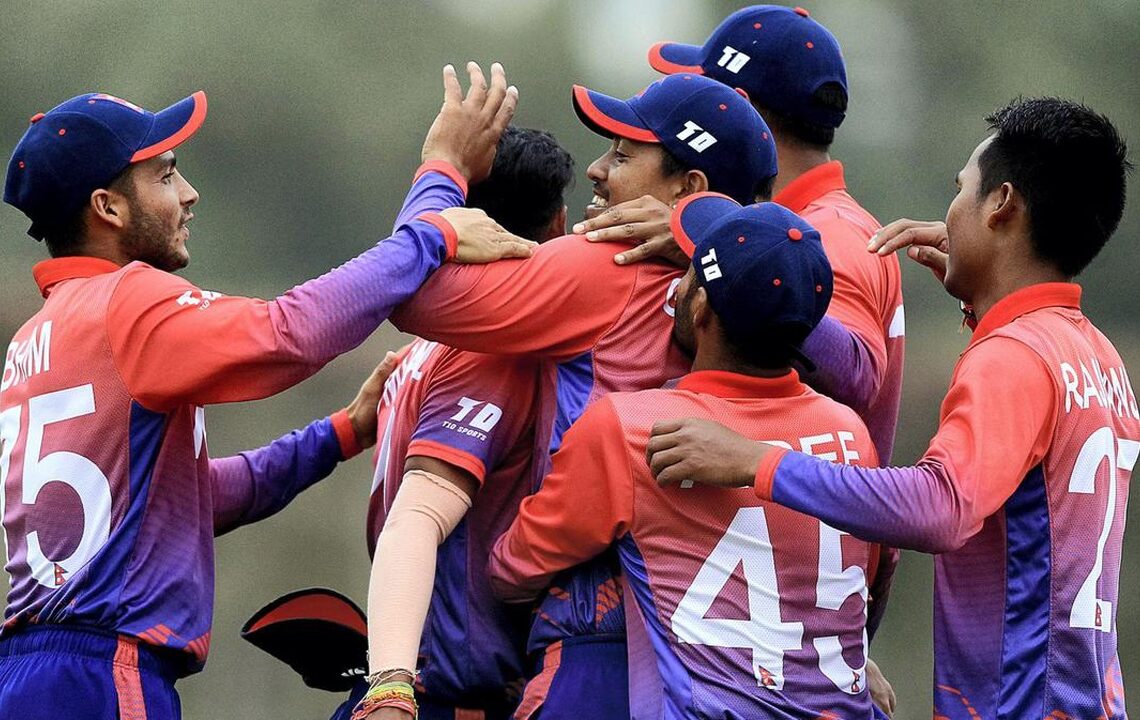 नेपाल क्रिकेट संघद्वारा बन्द प्रशिक्षणका लागि २२ खेलाडीको नाम सिफारिस