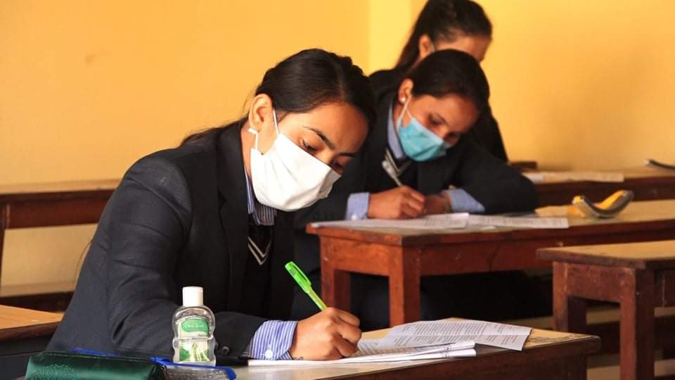 कोरोनाका कारण  छुटेका विद्यार्थीका परिक्षा पुस १६ गतेबाट लिने