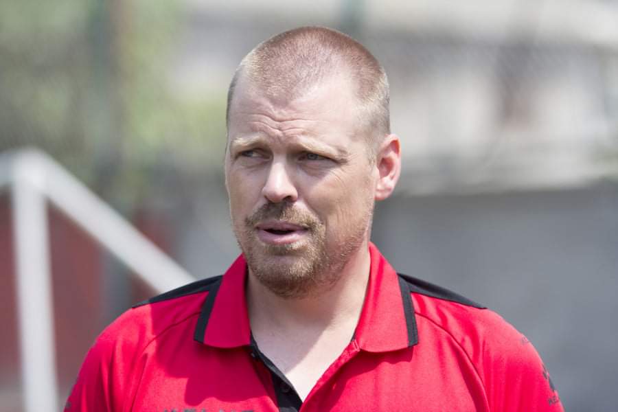 फुटबल टोलीका मुख्य प्रशिक्षक कालिनद्वारा राजीनामा