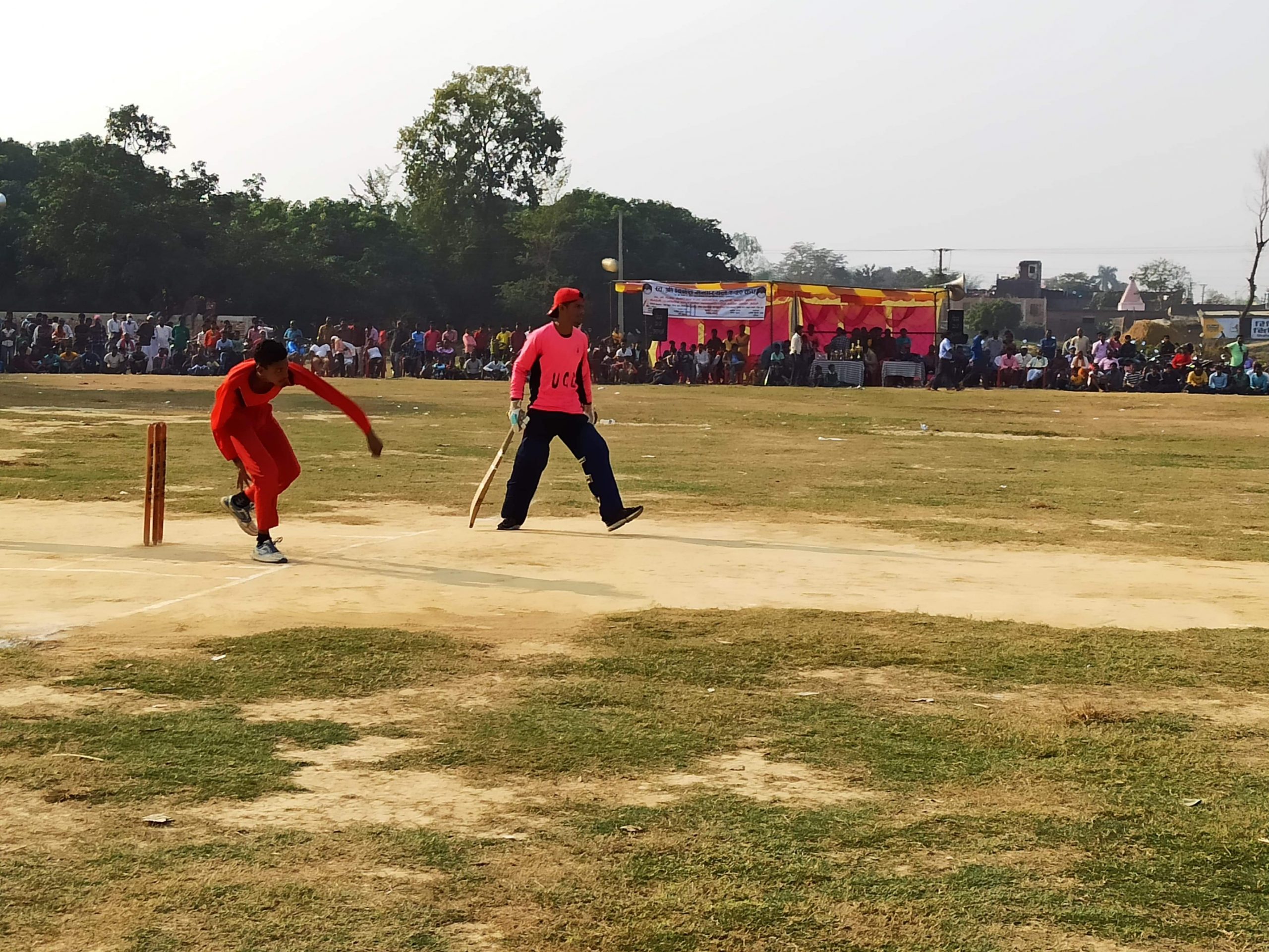 बारामा दिनेश गुप्ता मेमोरियल टी २० क्रिकेट प्रतियोगिता सम्पन्न, खुटवा क्रिकेट क्लब विजयी