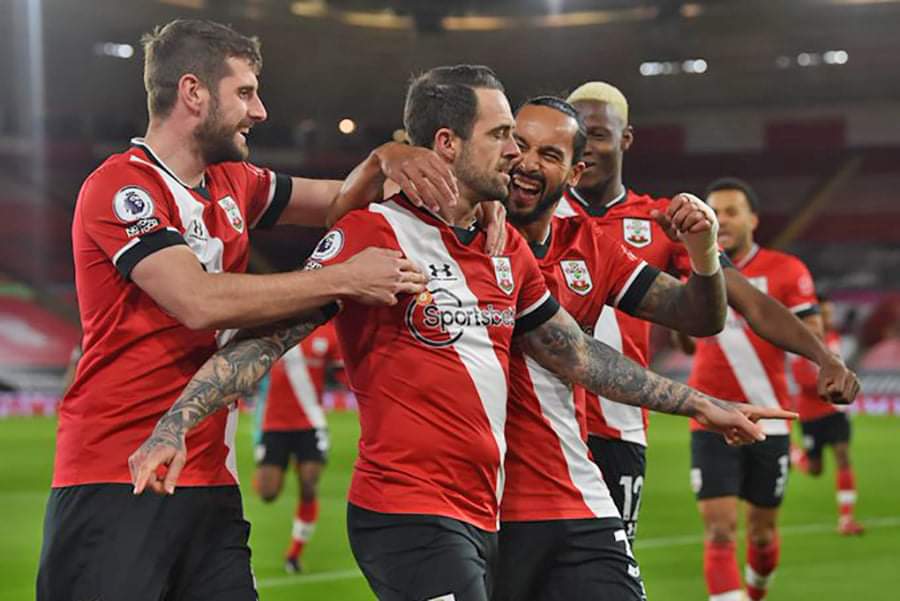 प्रिमियर लिग: साउथह्याम्पटनसँग लिभरपुल १-० गोलले पराजित ﻿