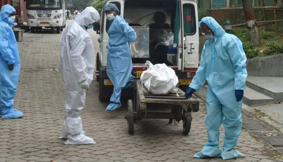 धरानमा कोरोना संक्रमणबाट थप एक महिलाको मृत्यु