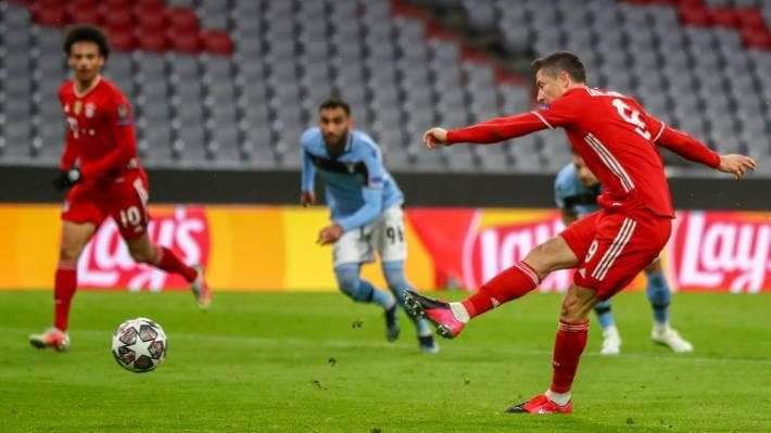 च्याम्पियन्स लिग: चेल्सी र बार्यन म्युनिख क्वार्टरफाइनलमा प्रवेश