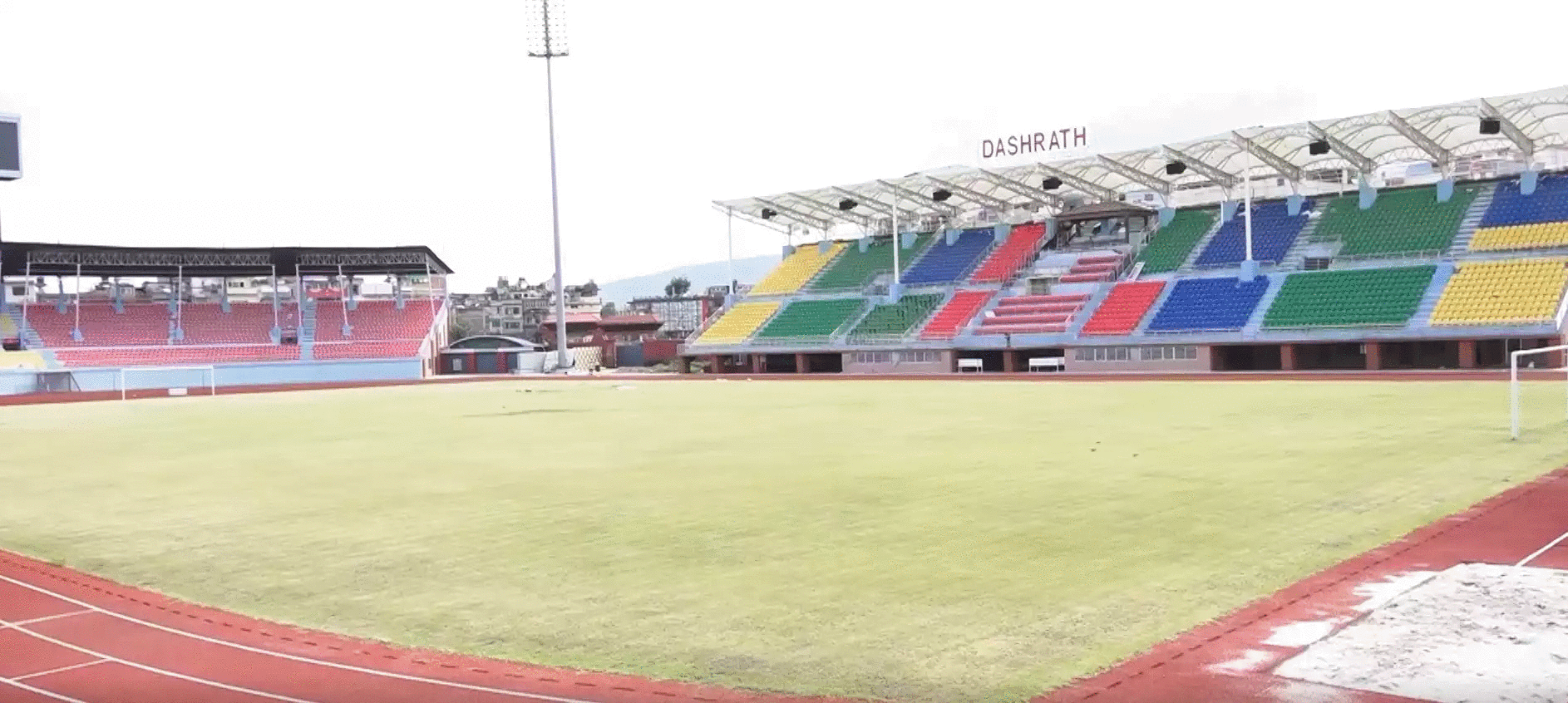 त्रादेशीय फूटबल प्रतियोगिताको दोस्रो खेलमा आज नेपाल र बंगलादेश भिड्दै