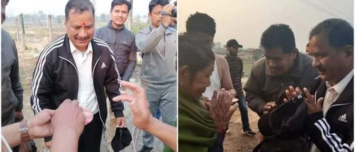 विप्लव काठमाडौं आइपुगे, प्रधानमन्त्री ओली भेट्न बालुवाटार जाँदै