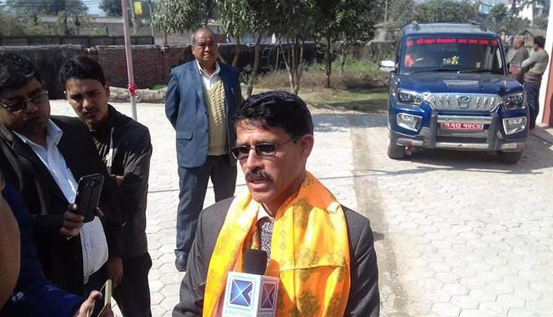 सुदूरपश्चिम प्रदेशका मुख्यमन्त्री भट्टलाई कोरोना  संक्रमण