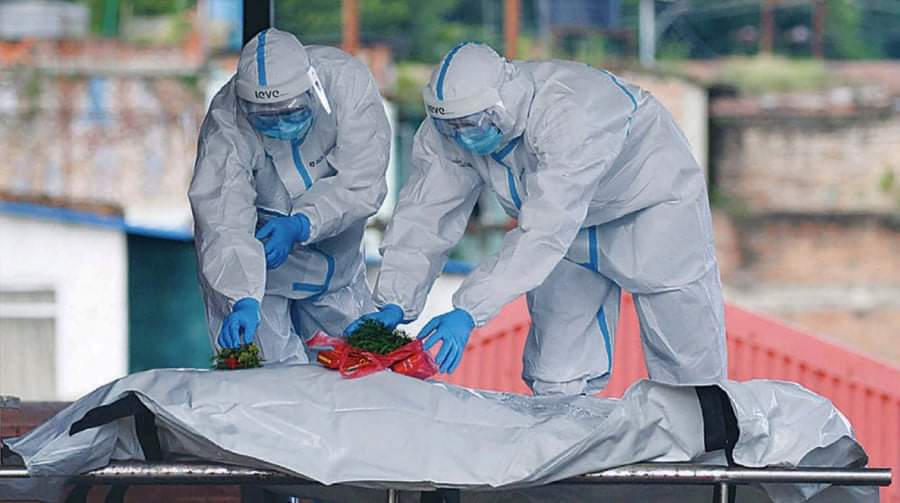 हेटौंडामा कोरोना संक्रमणबाट थप दुई जनाको मृत्यु, मृतकको संख्या ४७ पुग्यो