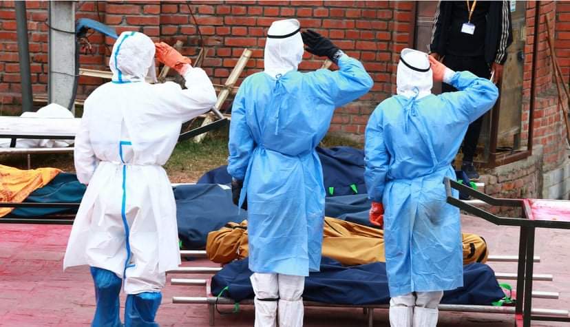 बाँकेमा कोरोना संक्रमणबाट थप १५ जनाको मृत्यु