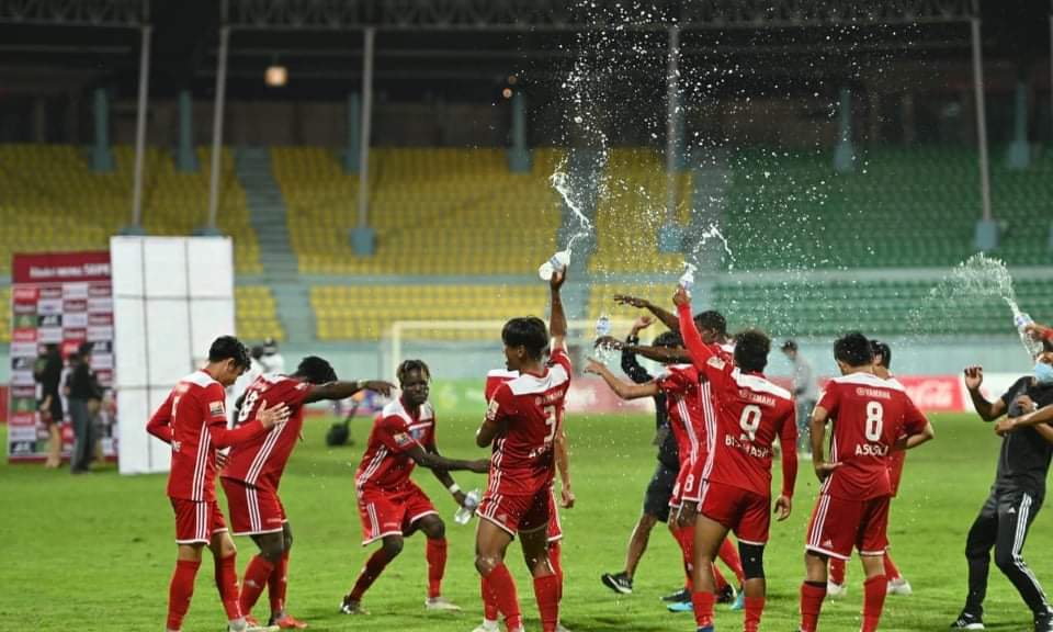 नेपाल सुपर लिगको उपाधि काठमाडौं रेजर्सलाई