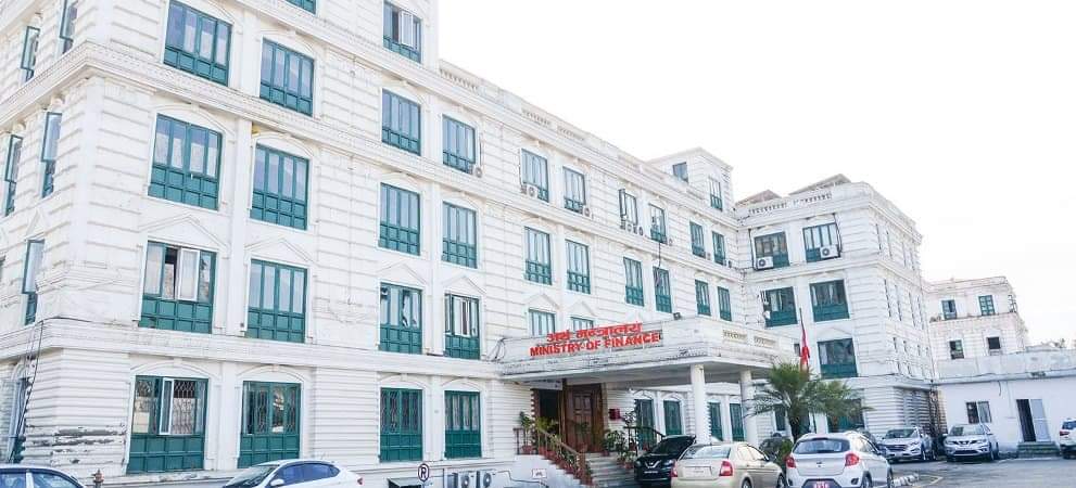 अर्थ मन्त्रालयद्वारा कोरोना उपचार खर्च ४ अर्ब ३१ करोड निकासा